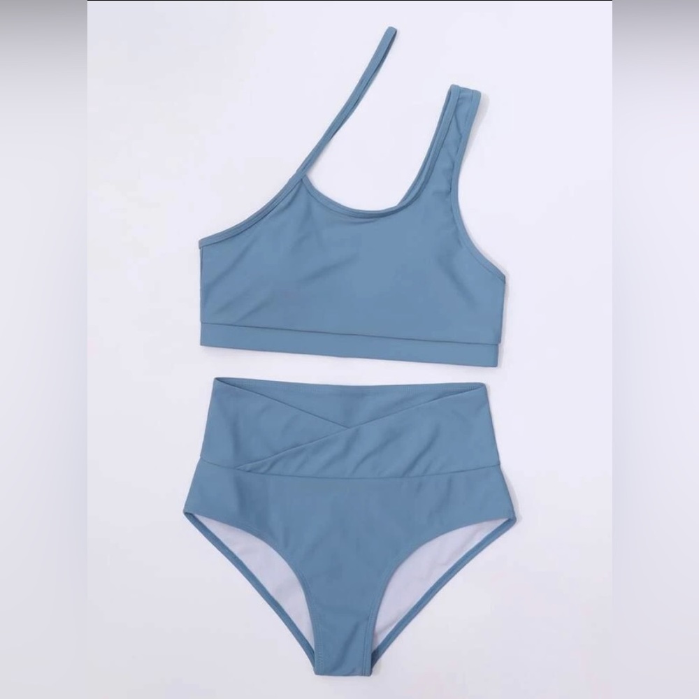 Cut-Out Bikini Swimsuit
